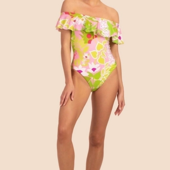 TRINA Turk swimwear - Picture 4 of 8